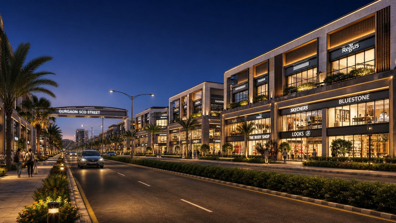Ready To Move Apartments & Luxury Properties in Gurgaon