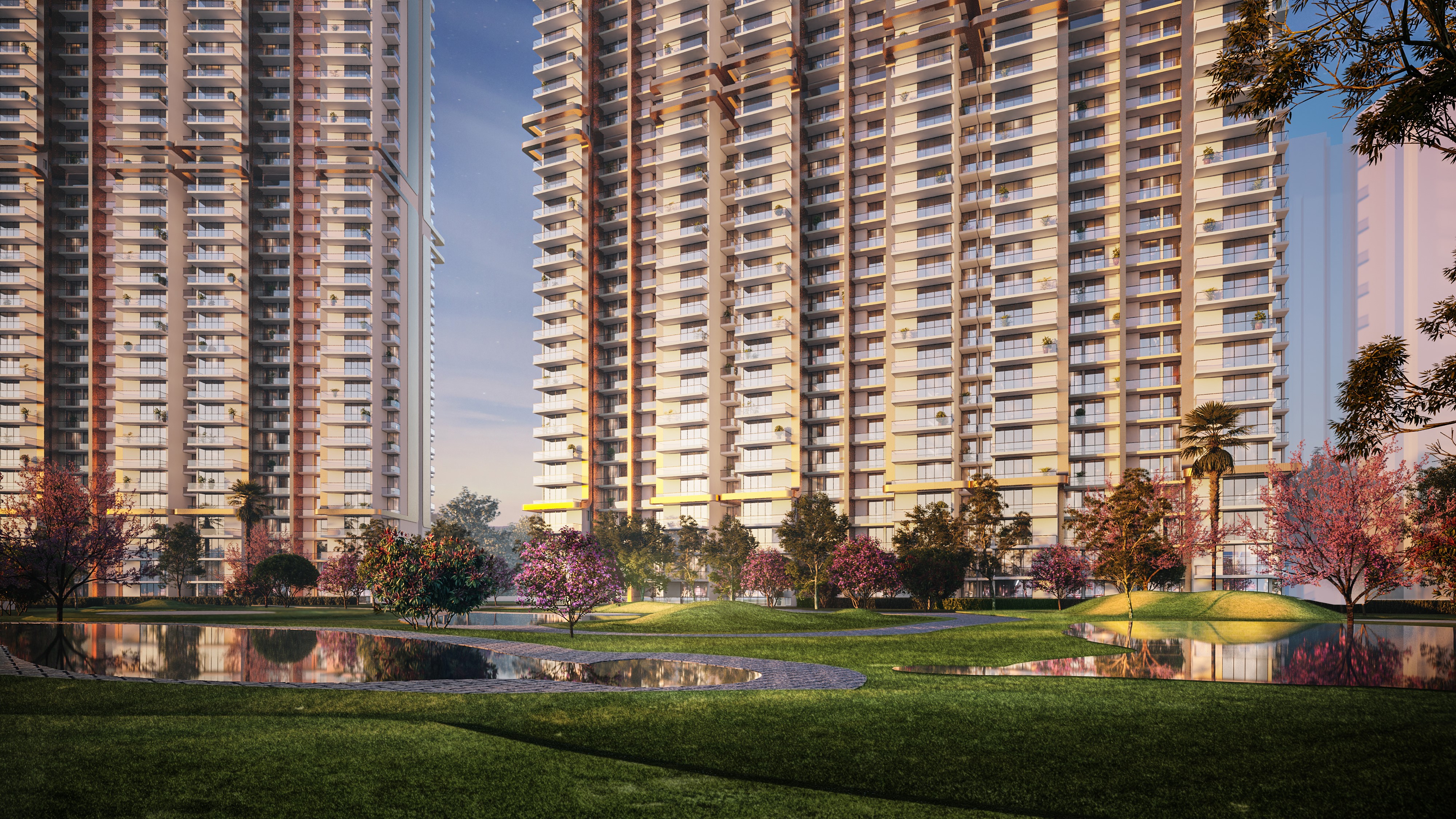M3M Capital  Sector-113, Gurgaon thumbnail 19