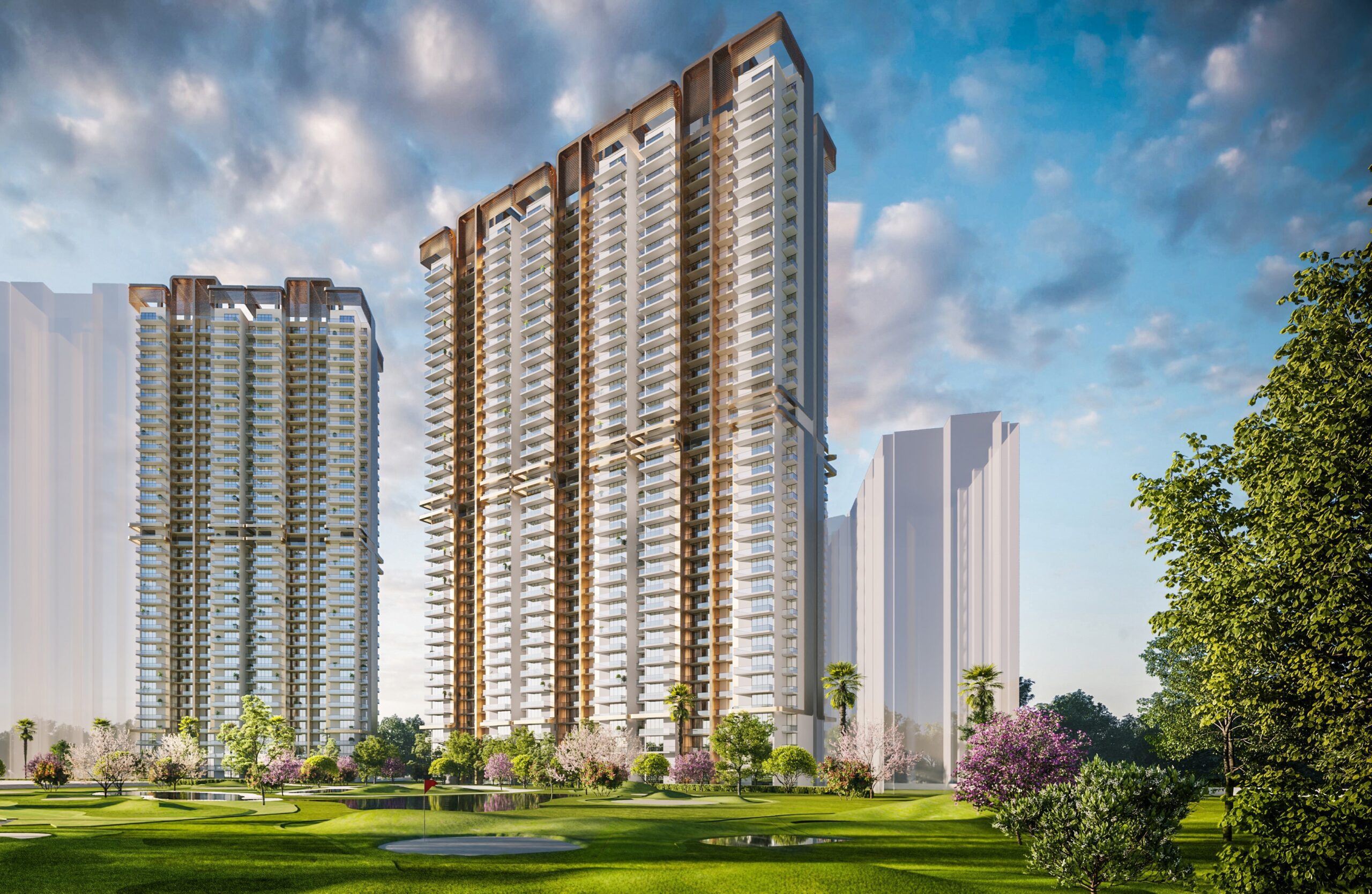 M3M Capital  Sector-113, Gurgaon thumbnail 7