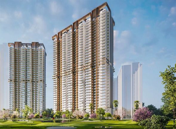 M3M Capital  Sector-113, Gurgaon thumbnail 4
