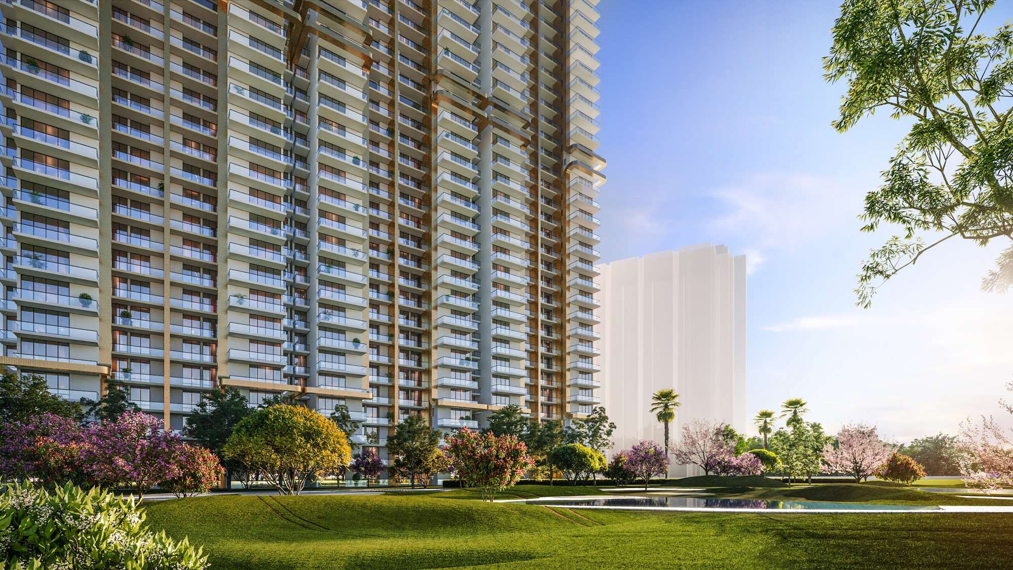 M3M Capital  Sector-113, Gurgaon — Ready To Move Apartments in Sector 113