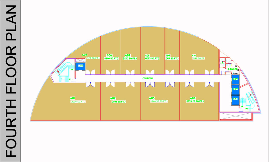 ABW Tower Sector 25 MG Road, Dwarka Expressway, Gurgaon thumbnail 9