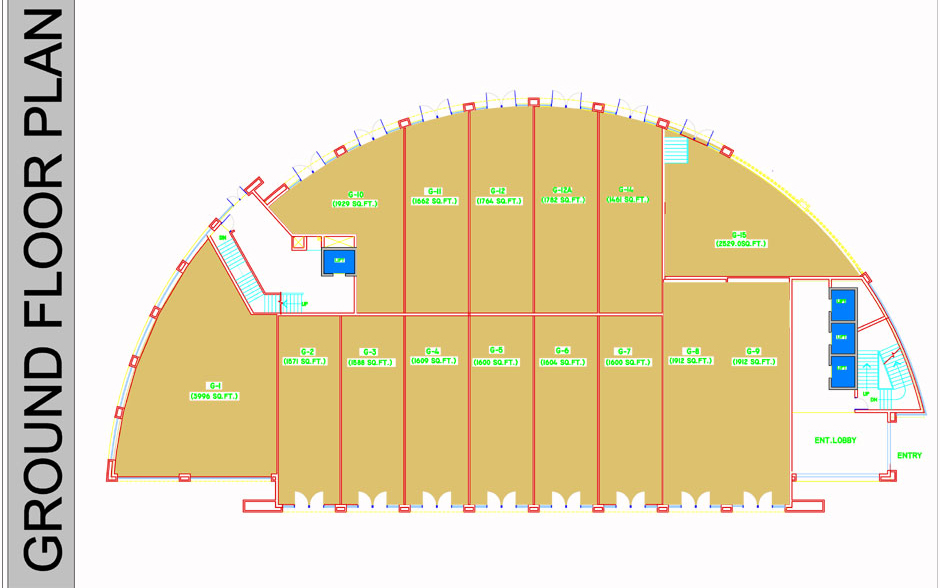 ABW Tower Sector 25 MG Road, Dwarka Expressway, Gurgaon thumbnail 6
