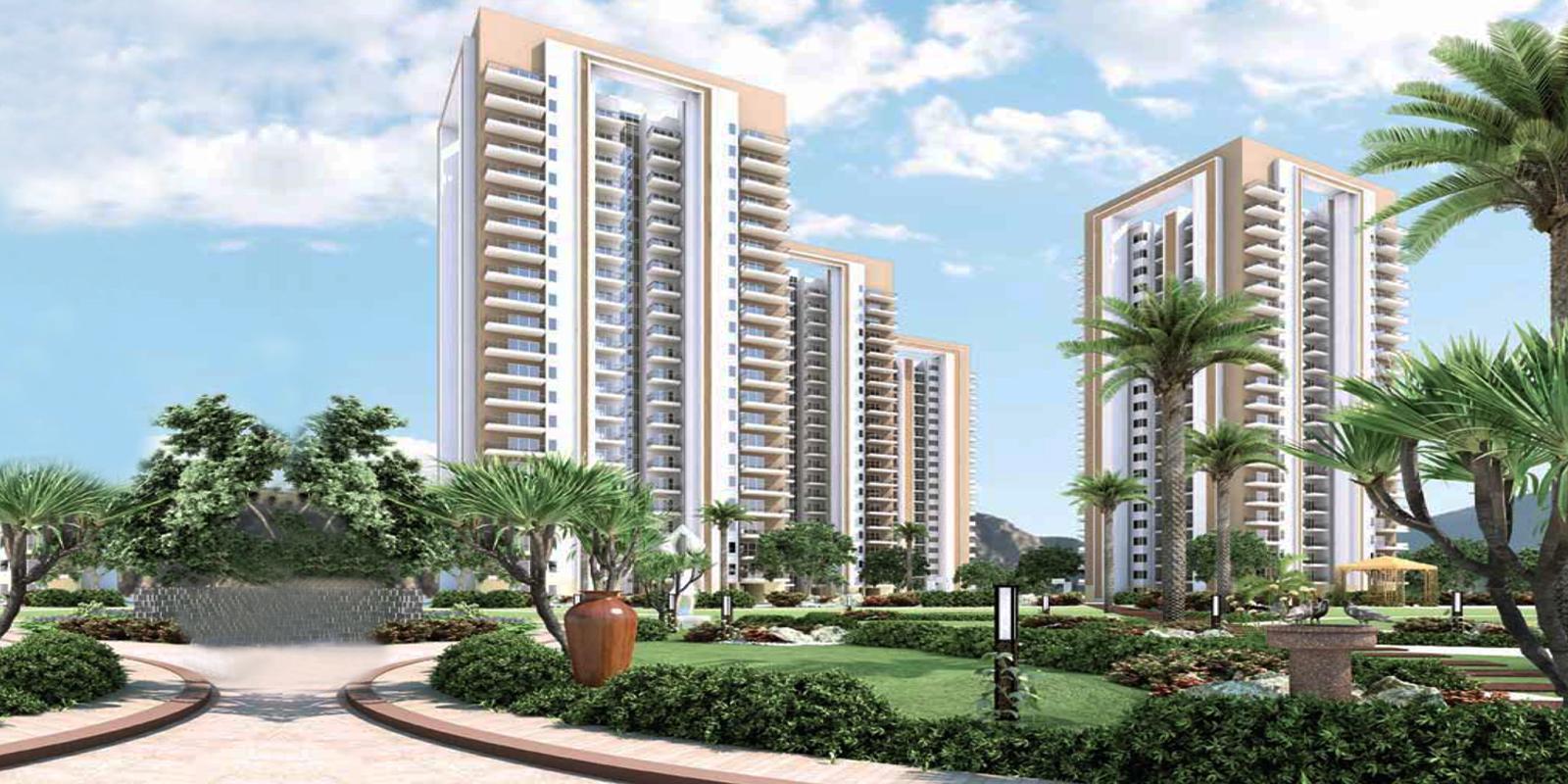Adani Oyster Grande in Sector 102 Dwarka Expressway, Gurgaon thumbnail 20