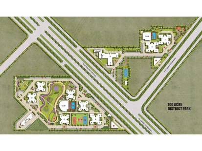 Adani Oyster Grande in Sector 102 Dwarka Expressway, Gurgaon thumbnail 5