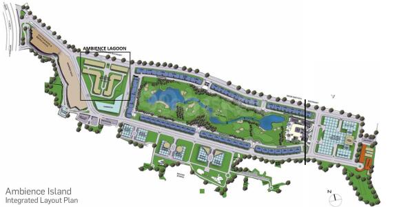 Ambience Caitriona in Sector 24 Dwarka Expressway, Gurgaon thumbnail 8
