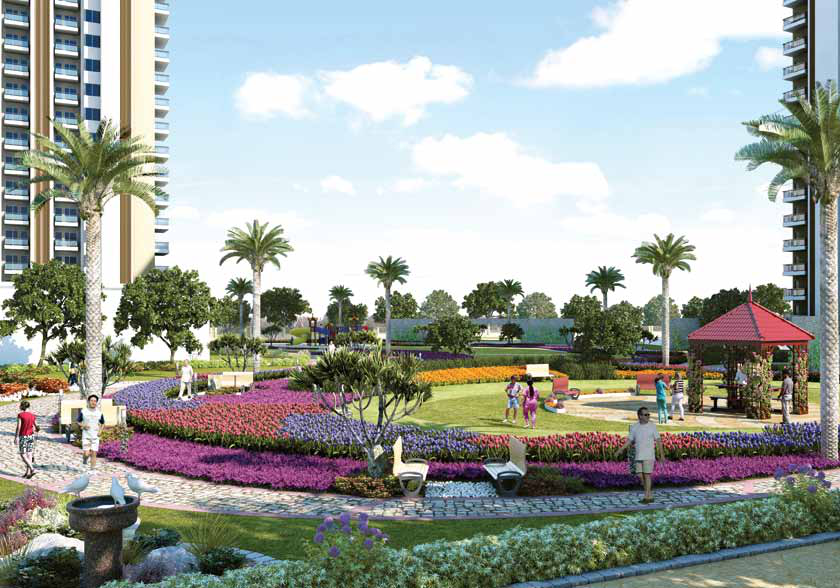 Adani Oyster Grande in Sector 102 Dwarka Expressway, Gurgaon thumbnail 8