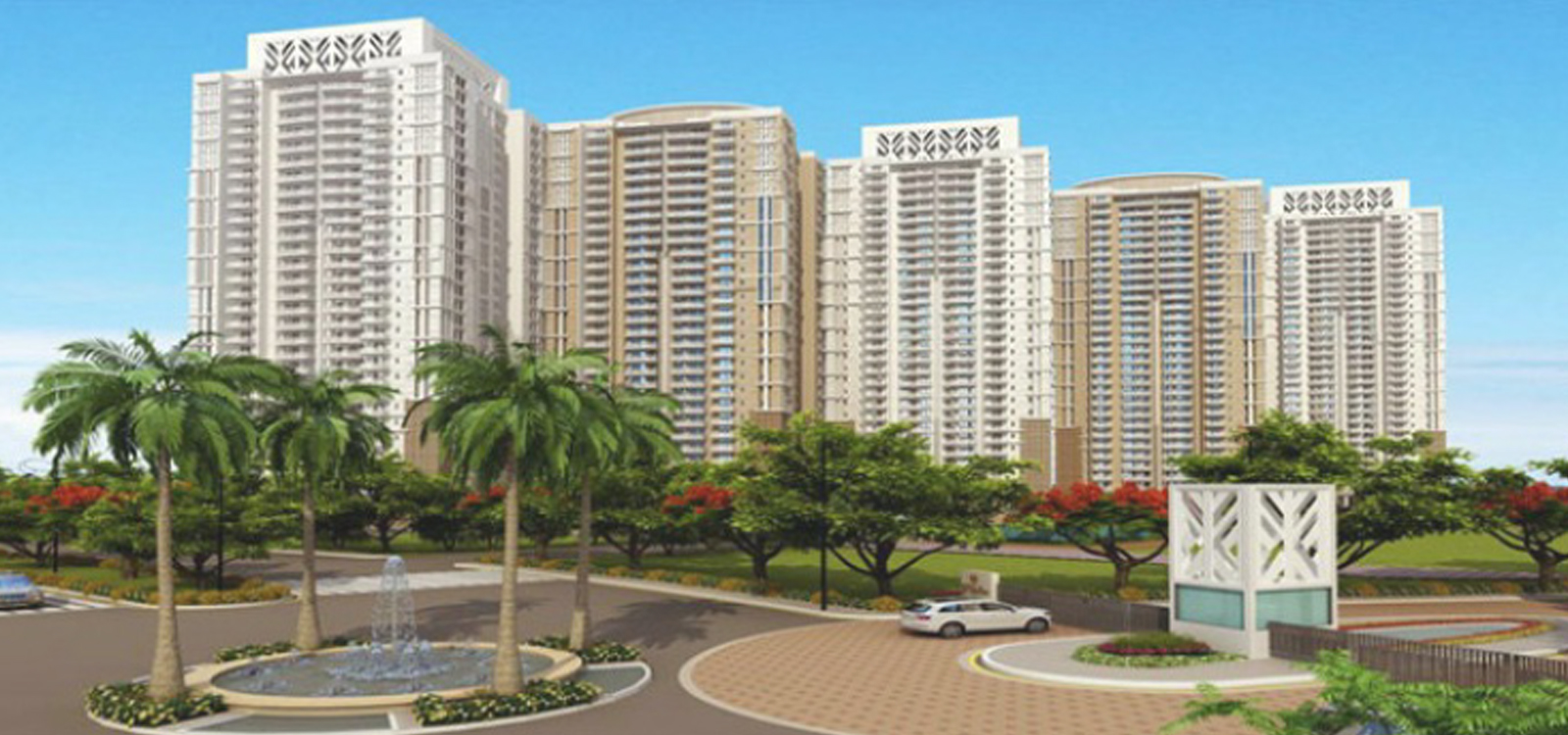 DLF Park Place Sector 54 Golf Course Road, Gurgaon thumbnail 10