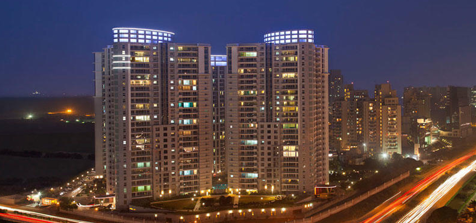 DLF The Belaire Sector 54 Golf Course Road, Gurgaon thumbnail 9