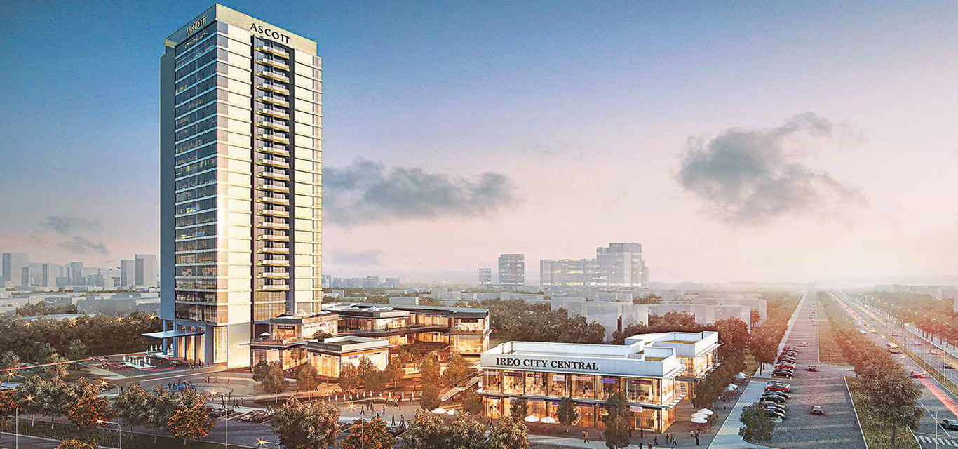 Ireo Ascott Sector 59 Golf Course Extension Road, Gurgaon thumbnail 4