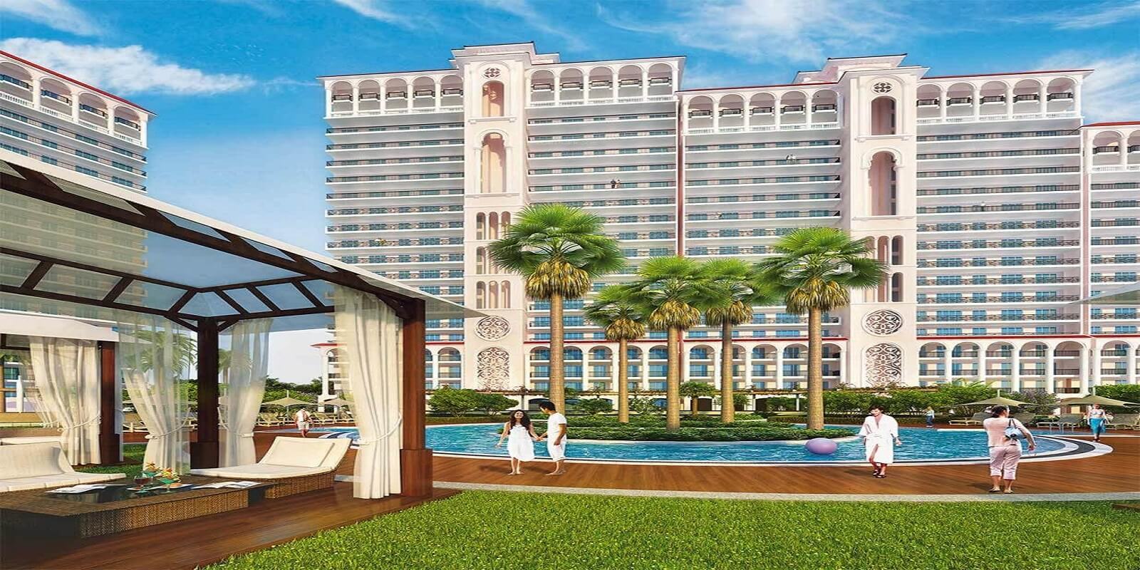 DLF Sky Court Sector 86 Dwarka Expressway, Gurgaon thumbnail 9
