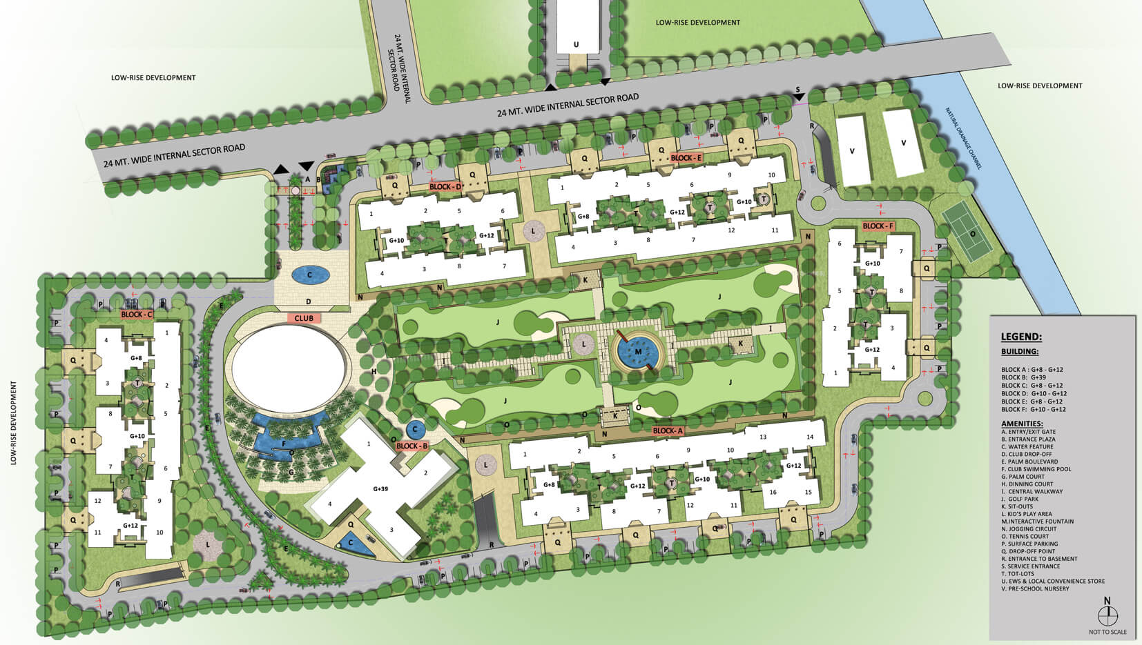 Ireo Skyon Sector 60 Golf Course Extension Road, Gurgaon thumbnail 17