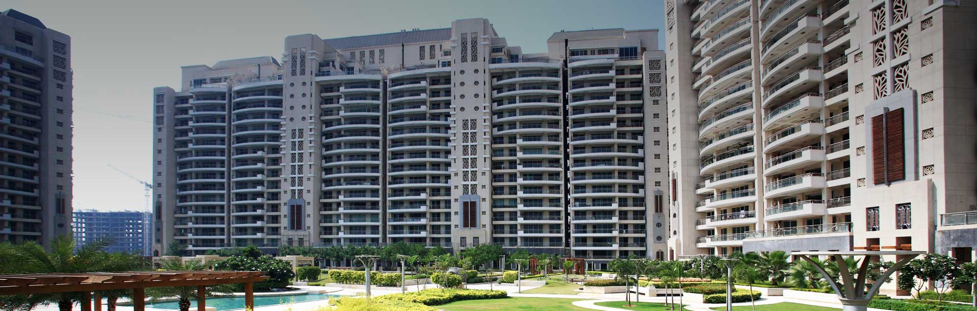DLF The Aralias Sector 42 Golf Course Road, Gurgaon thumbnail 5