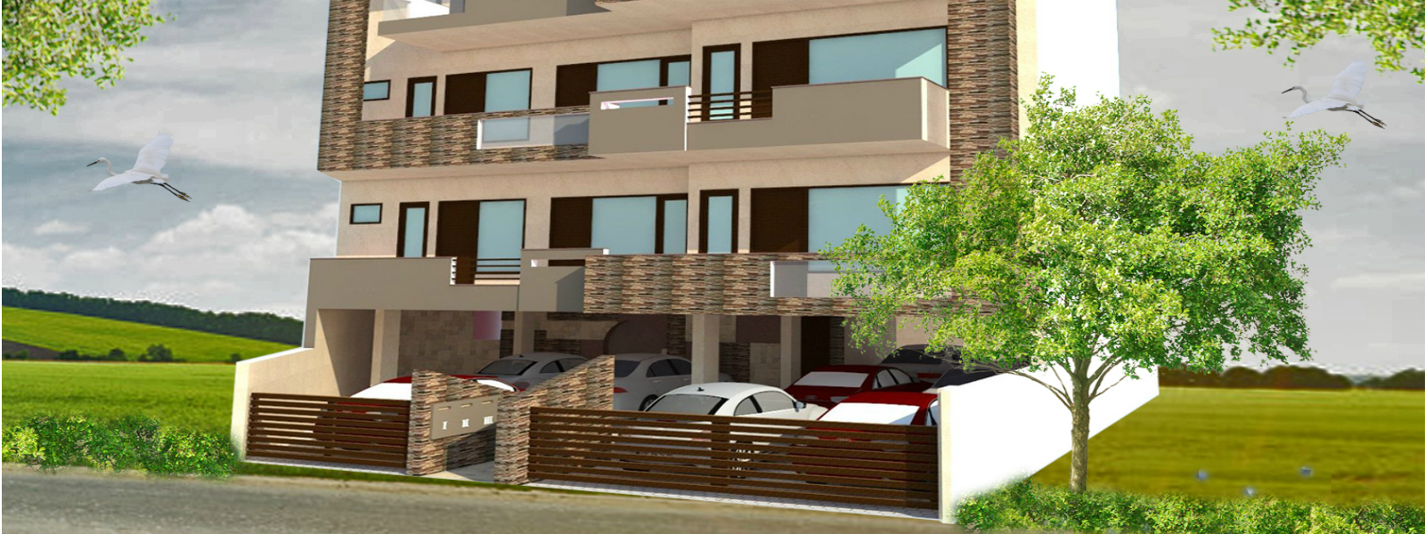 Vipul World Sector 48 Golf Course Road, Gurgaon thumbnail 3