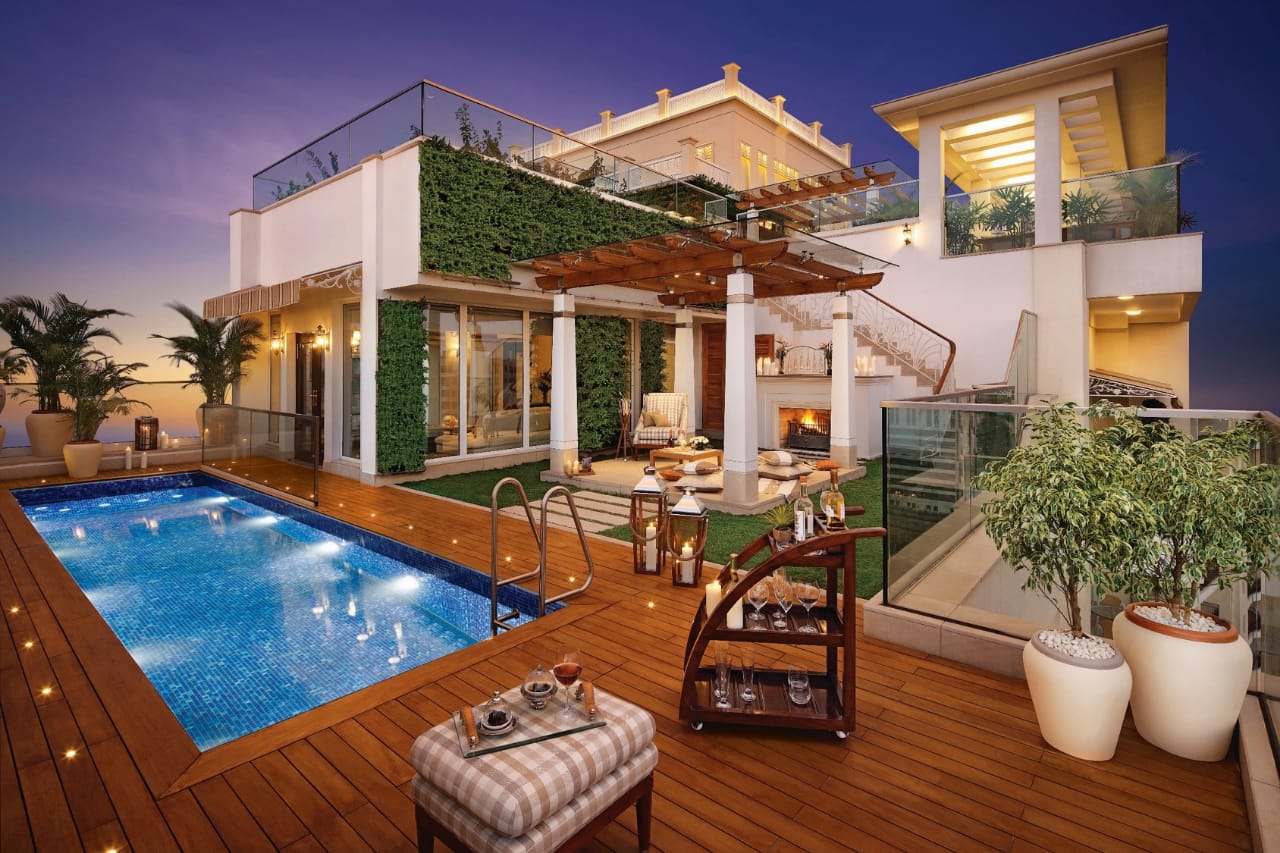 Sky Villas Sector 48 Sohna Road, Gurgaon thumbnail 8