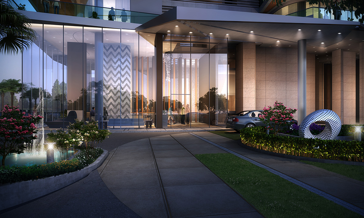 Paras Quartier Sector 2 Gwal Pahari, Gurgaon thumbnail 5