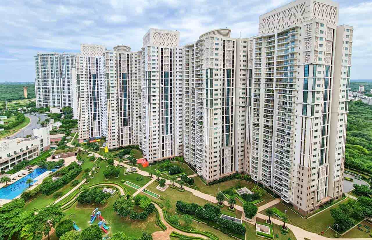 DLF Park Place Sector 54 Golf Course Road, Gurgaon thumbnail 4