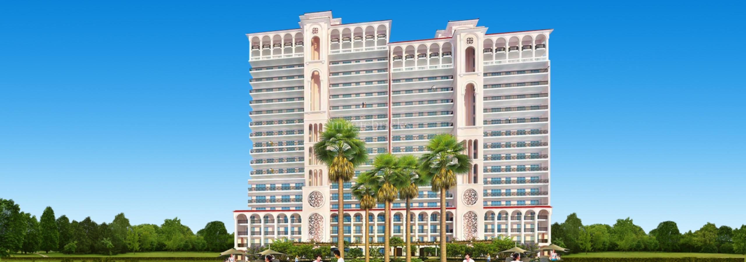DLF Sky Court Sector 86 Dwarka Expressway, Gurgaon thumbnail 4