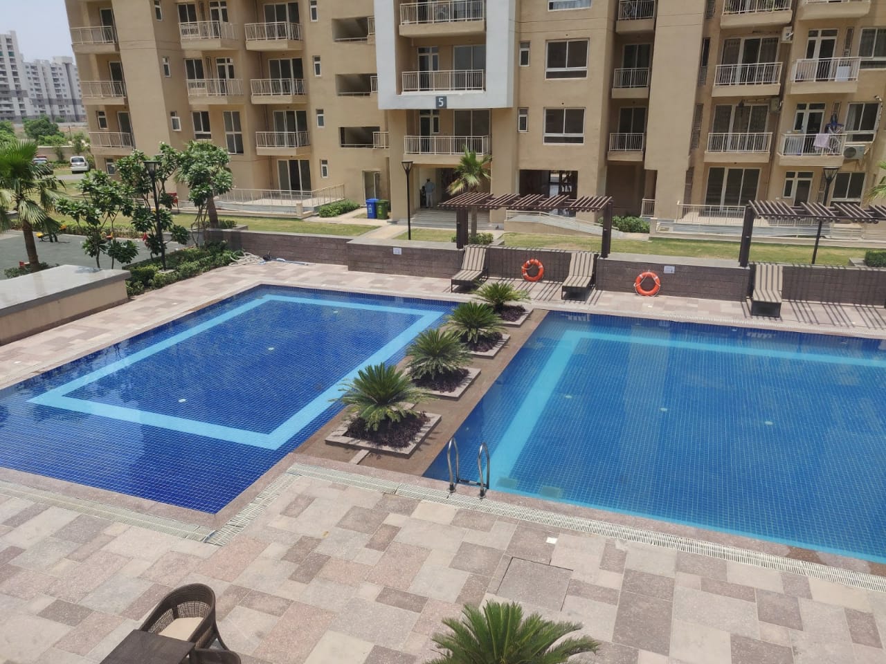 Emaar Palm Gardens Sector 83 Dwarka Expressway, Gurgaon thumbnail 6