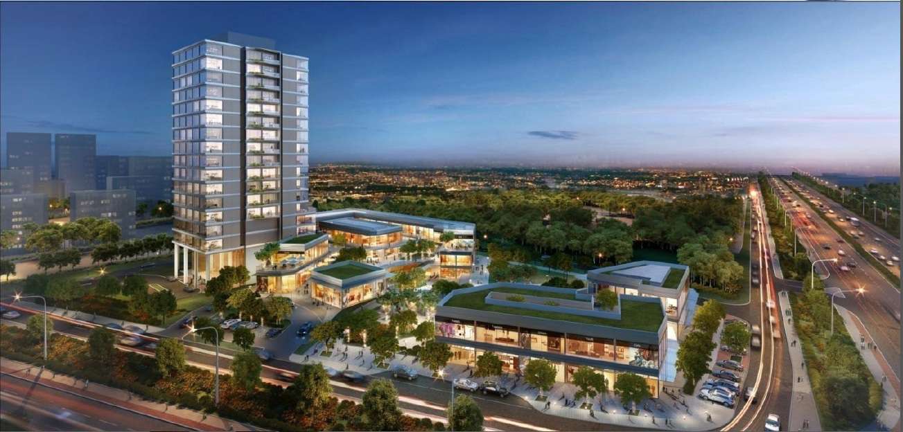 Ireo Ascott Sector 59 Golf Course Extension Road, Gurgaon thumbnail 5
