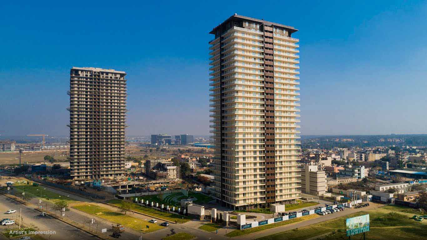 Mahindra Luminare Sector 59 Sohna Road, Gurgaon thumbnail 4