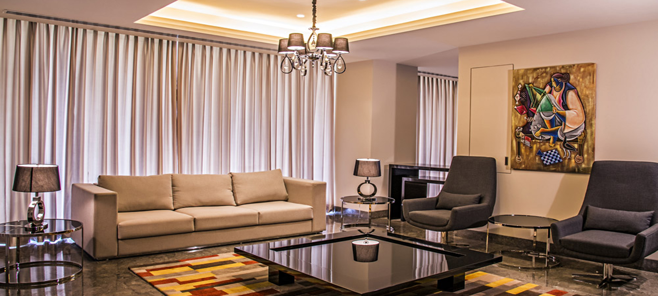 Salcon The Verandas Sector 54 Golf Course Road, Gurgaon thumbnail 9