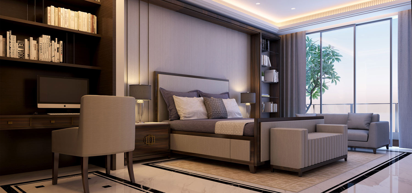 Suncity Platinum Towers Sector 28 MG Road, Gurgaon thumbnail 4