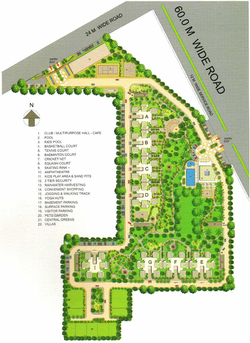 Bestech Park View Ananda Sector 81 Dwarka Expressway, Gurgaon thumbnail 16