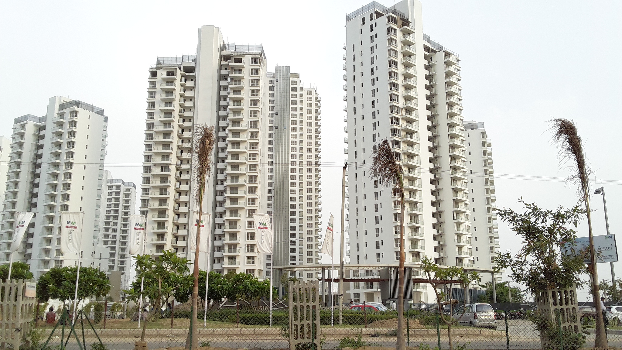 M3M Merlin Sector 67 Golf Course Extension Road, Gurgaon thumbnail 15