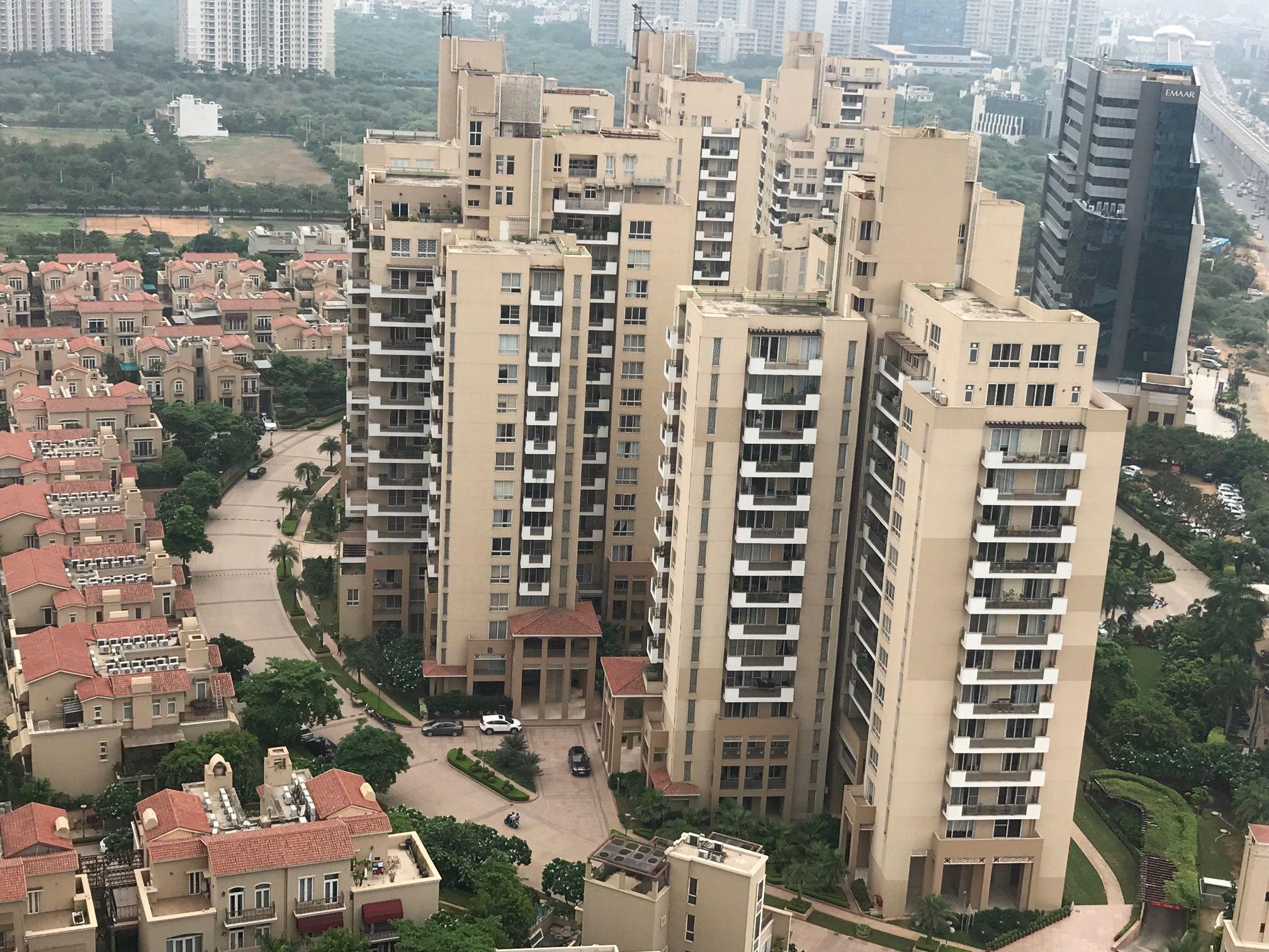 Emaar Palm Springs Sector 54 Golf Course Road, Gurgaon thumbnail 7