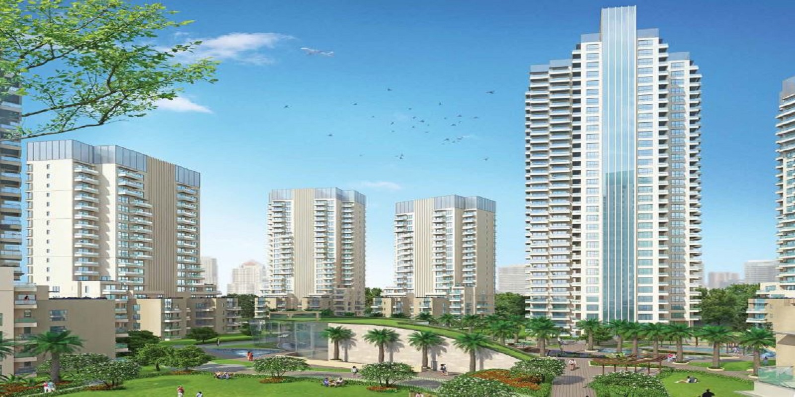M3M Merlin Sector 67 Golf Course Extension Road, Gurgaon thumbnail 3