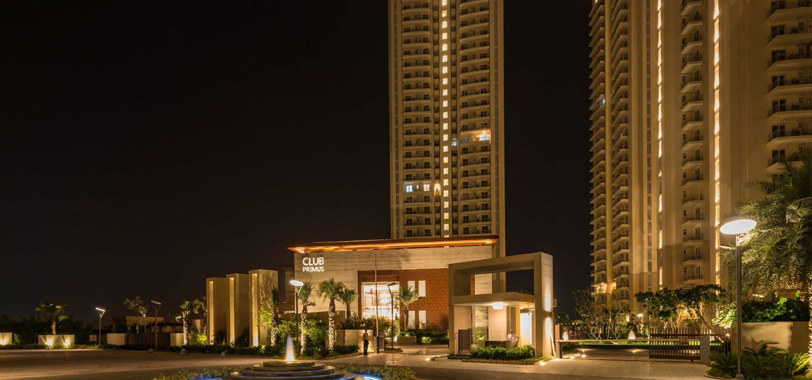DLF The Primus Sector 82A Dwarka Expressway, Gurgaon thumbnail 8