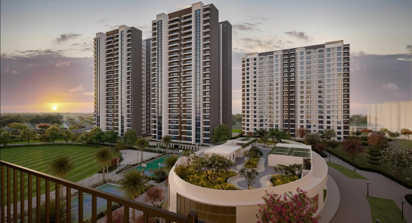 Sobha City Sector 108 Dwarka Expressway, Gurgaon thumbnail 10