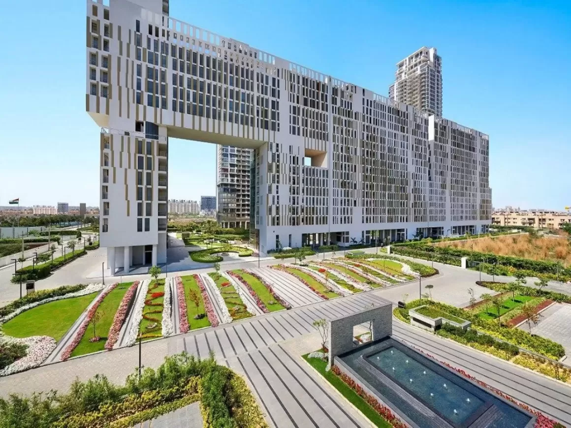 M3M Golf Estate Sector 65 Golf Course Extension Road, Gurgaon thumbnail 5