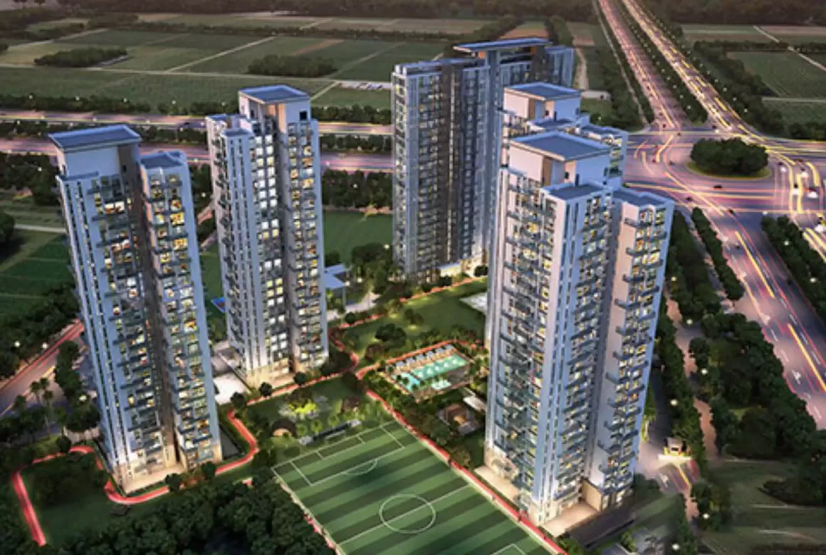Conscient Hines Elevate Sector 59 Dwarka Expressway, Gurgaon thumbnail 8