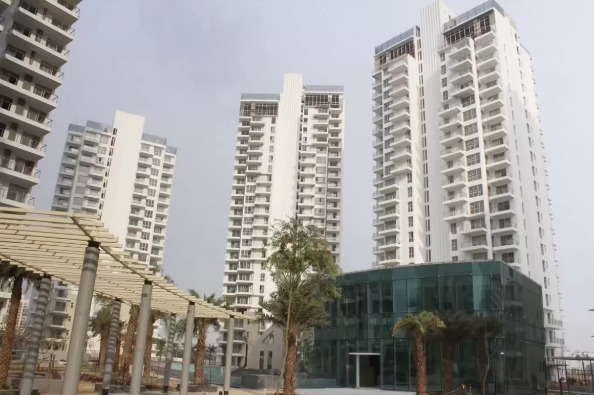 M3M Merlin Sector 67 Golf Course Extension Road, Gurgaon thumbnail 4