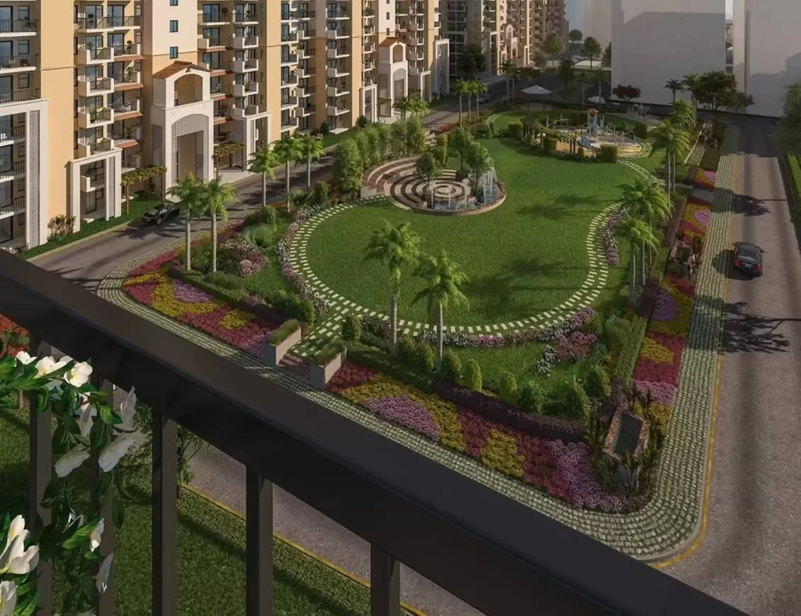 Emaar Palm Hills Sector 77 Dwarka Expressway, Gurgaon thumbnail 6