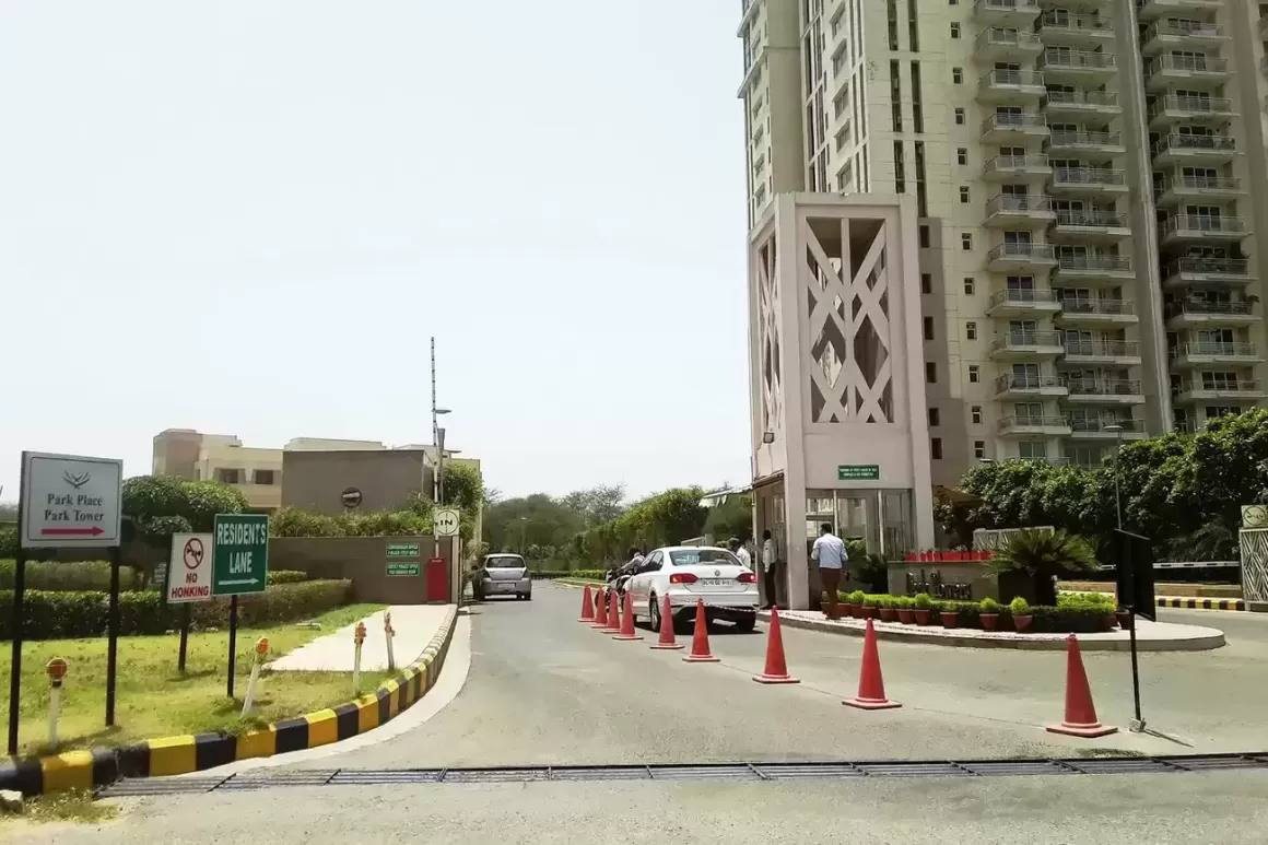 DLF Park Place Sector 54 Golf Course Road, Gurgaon thumbnail 9