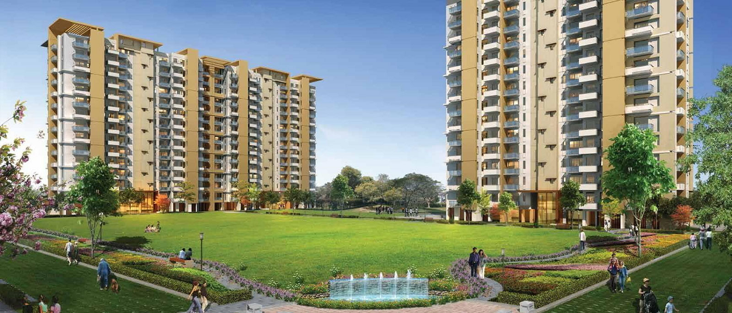 Emaar Imperial Gardens Sector 102 Dwarka Expressway, Gurgaon thumbnail 9