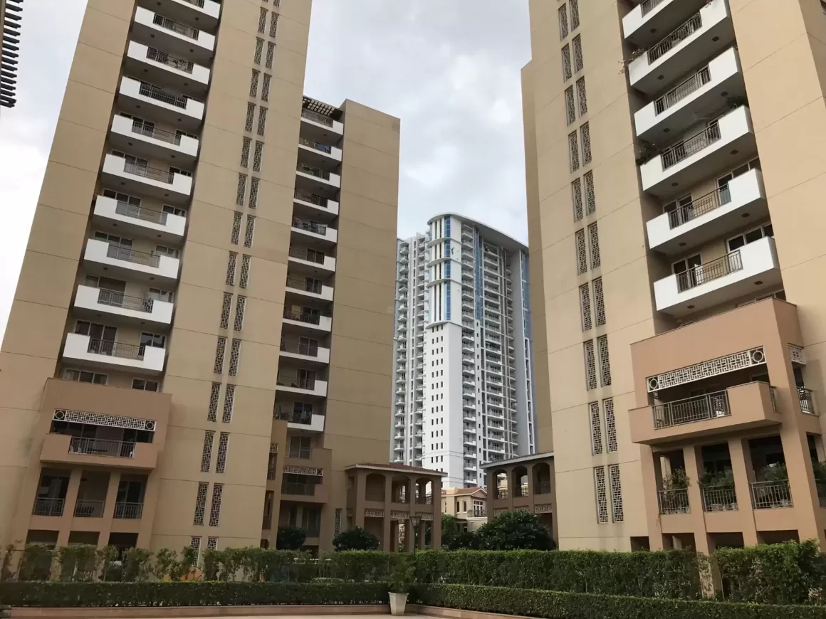 Emaar Palm Springs Sector 54 Golf Course Road, Gurgaon thumbnail 5