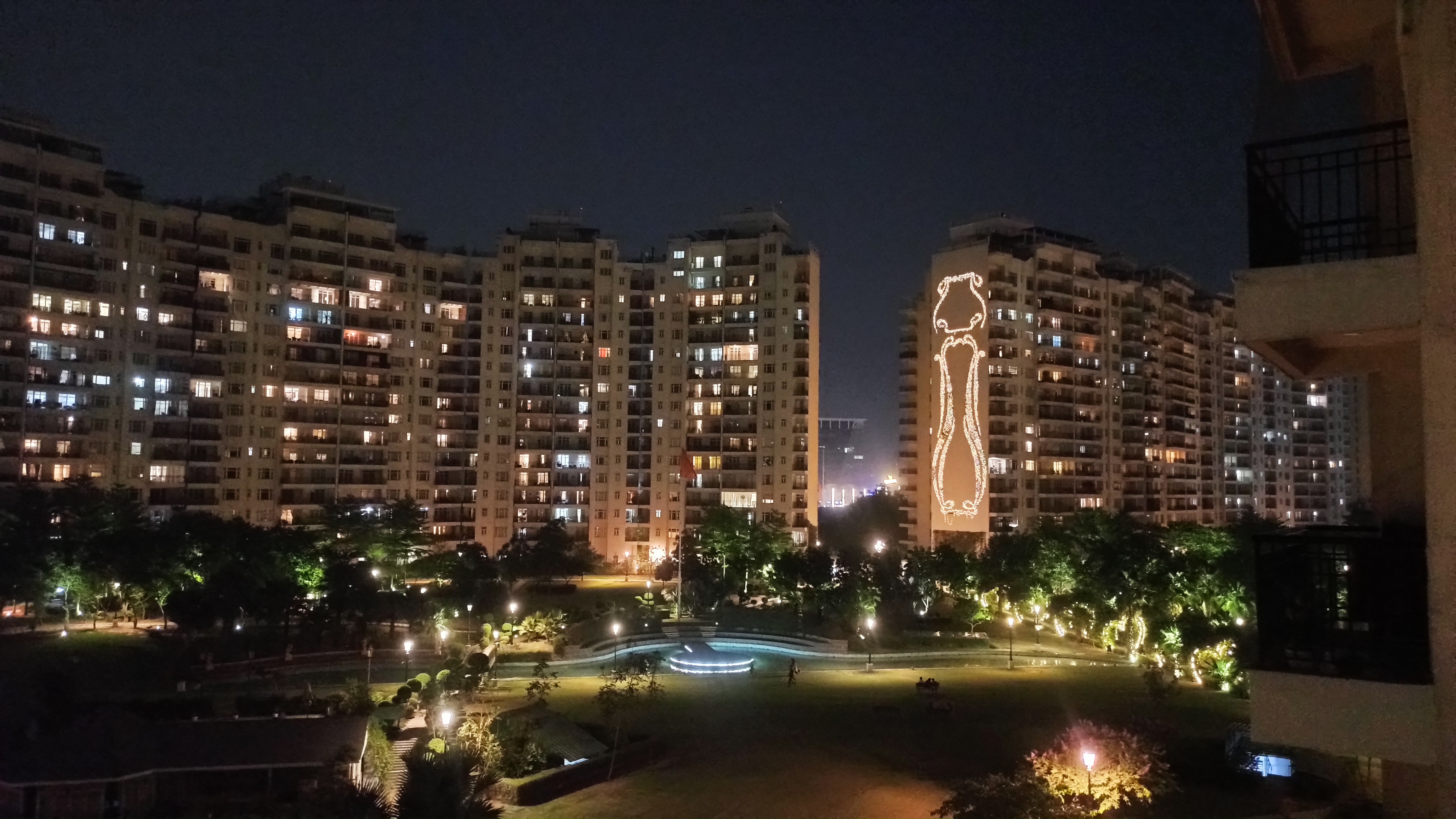 Bellevue Central Park 2 Sector 48 Sohna Road, Gurgaon thumbnail 4