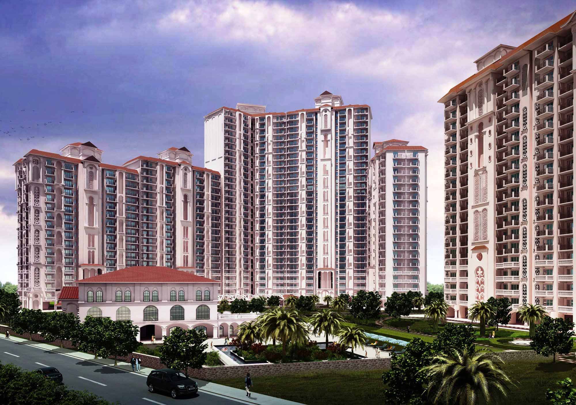 DLF Regal Gardens Sector 90 Dwarka Expressway, Gurgaon thumbnail 7