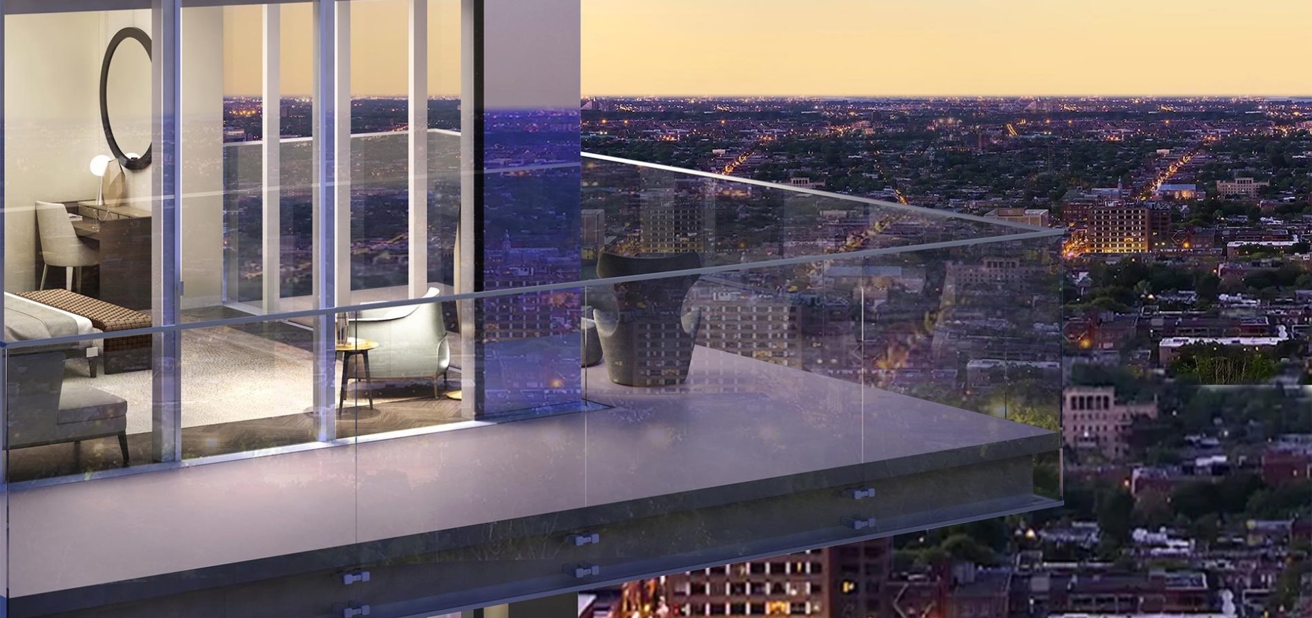 Trump Tower Sector 65 Golf Course Extension Road, Gurgaon thumbnail 6