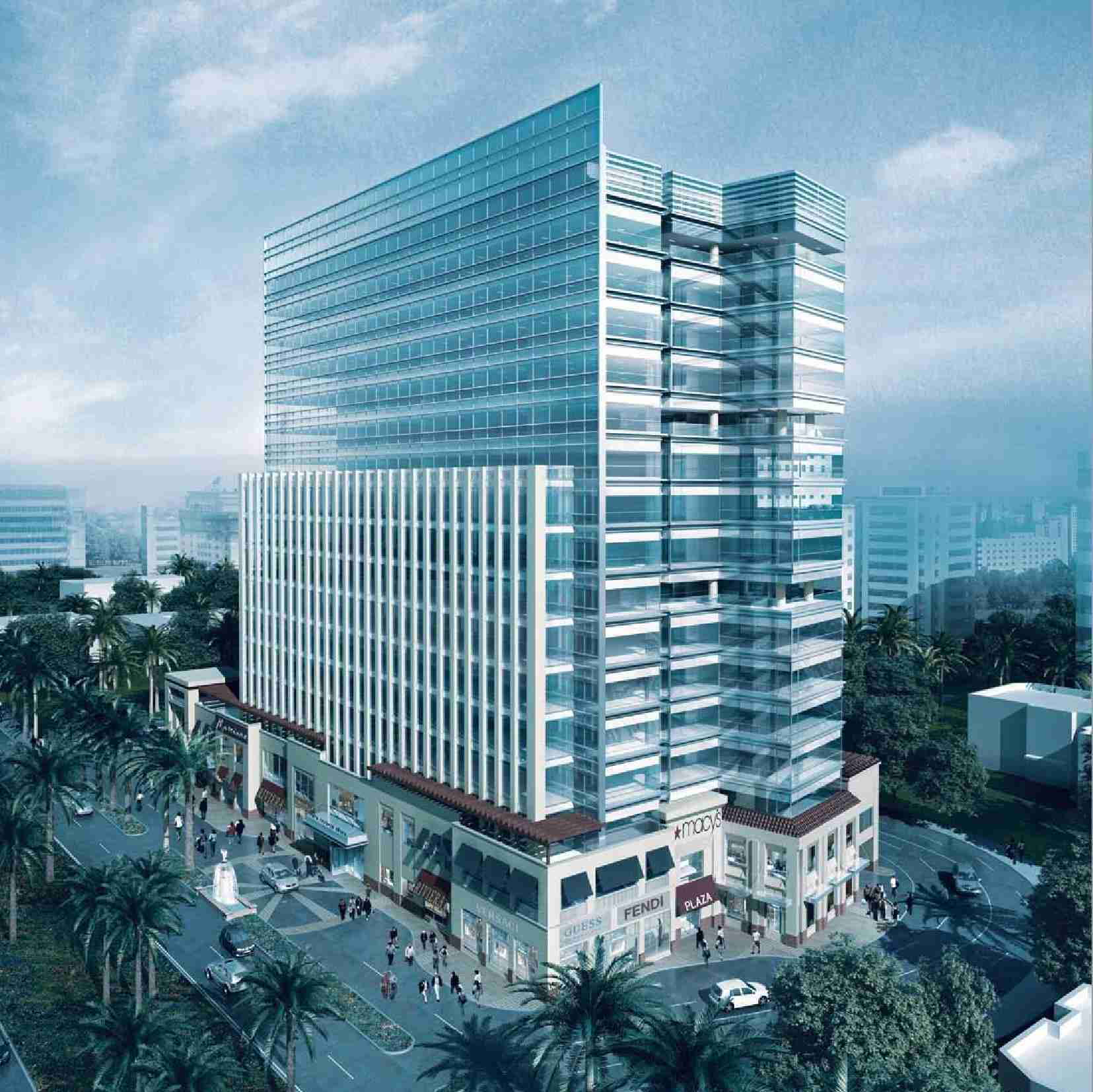 Emaar Palm Springs Sector 54 Golf Course Road, Gurgaon thumbnail 8