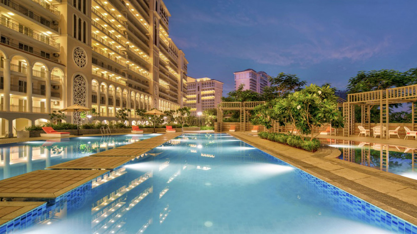 DLF Sky Court Sector 86 Dwarka Expressway, Gurgaon thumbnail 7