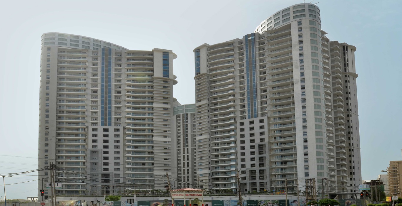 DLF The Belaire Sector 54 Golf Course Road, Gurgaon thumbnail 10