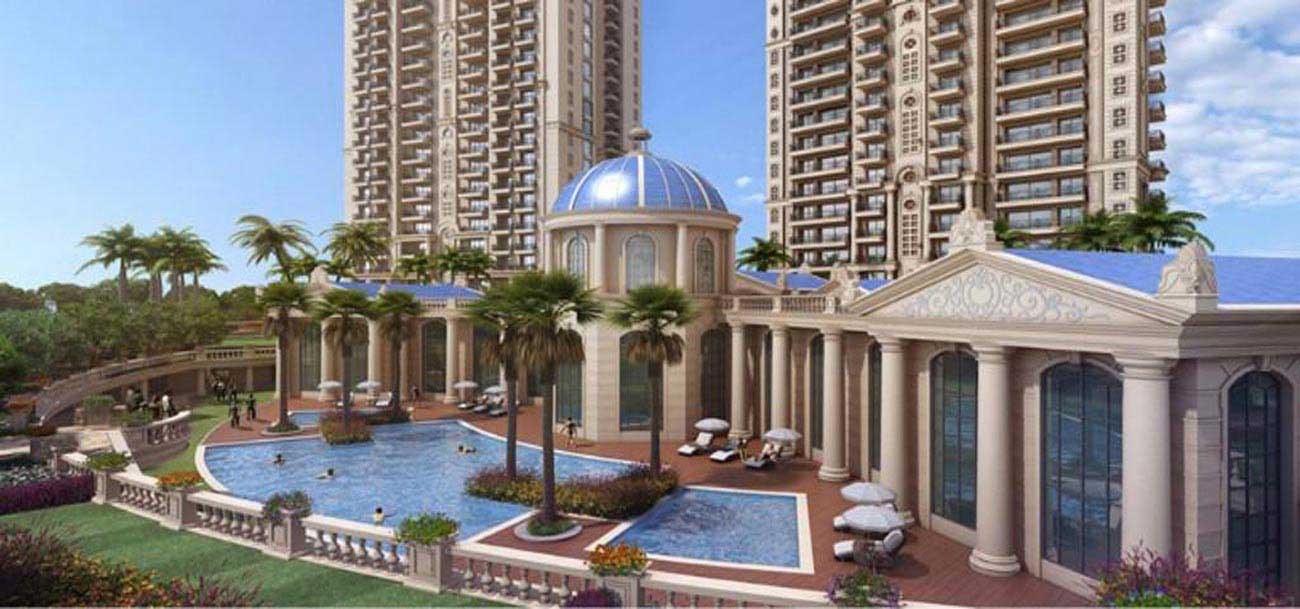 ATS Grandstand Sector 99A Dwarka Expressway, Gurgaon thumbnail 10