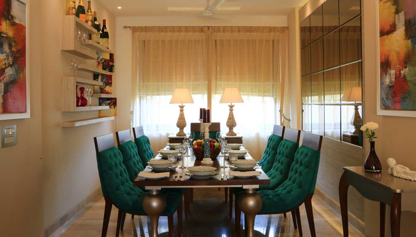 Ambience Creacions Sector 22 Dwarka Expressway, Gurgaon thumbnail 5