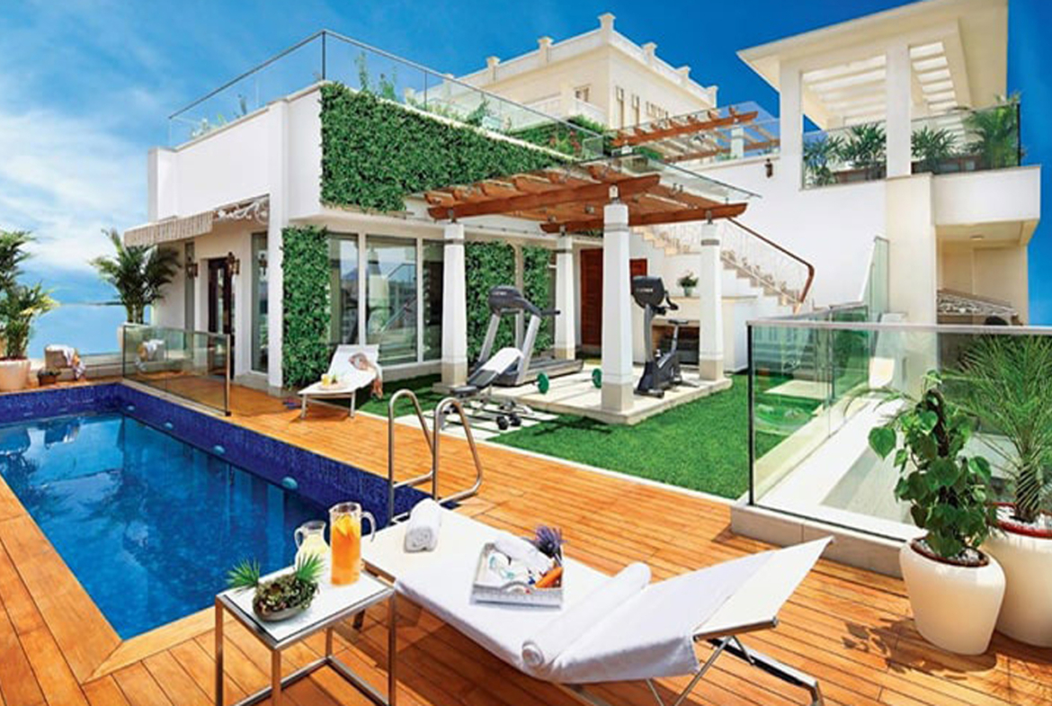 Sky Villas Sector 48 Sohna Road, Gurgaon thumbnail 7