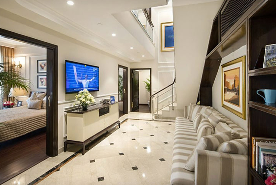Sky Villas Sector 48 Sohna Road, Gurgaon thumbnail 3